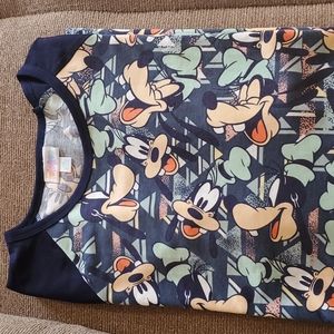 LuLaRoe Disney 2XL Randy